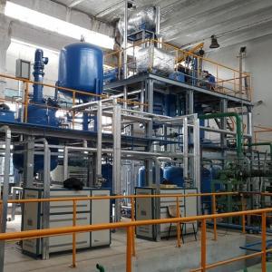 China Used Engine Oil Recycle Machine on sale
