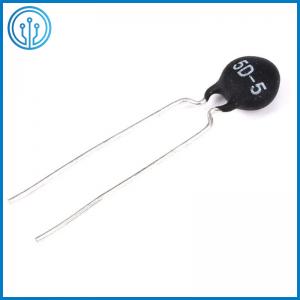 China Negative Temperature Coefficient NTC Thermistor Inrush Current Limiting 5D-5 5R 1A wholesale