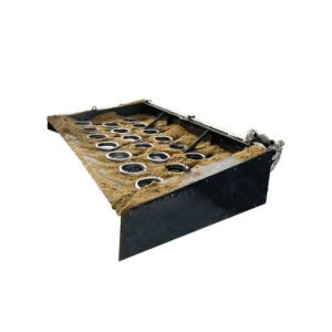 ODM Sand Soil Bagging Machine 023004 Fast Use Manpower Saving