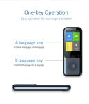 T11 portable instant smart voice translator support 137 language 14 offline