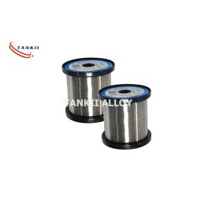 China CuNi 44 Electric Resistance Wire Elements Copper Nickel Alloy Strip wholesale