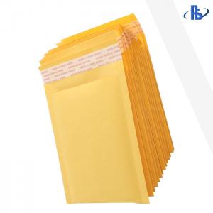 China Environmentally Friendly Bubble Mailers Padded Envelopes For Files / Garments wholesale