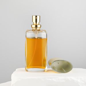 30 Ml Car Diffuser Perfume Deer Bottle Environmentally Friendly Cosmetic