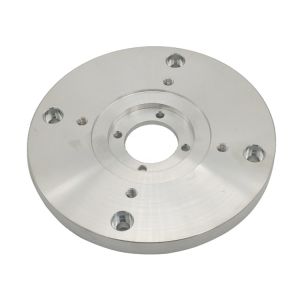 China Industrial Precision Cnc Machined Components Customized Materials 100% inspected wholesale