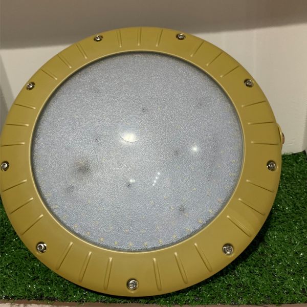 ATEX Certificate UFO 50w 100w 150w Explosion Proof LED Flood Light Industrial Area