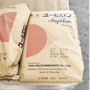 Alloy material PC/PTFE Mitsubishi Engineering PCF-C15BK lubricant housing