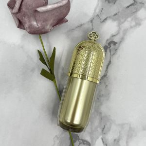 Capsule Style Custom Cosmetic Bottles Small Capacity 10ml 15ml Recyclable