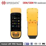Android 5.1 Industrial Pda 4g Wwlan Uhf Rfid Handheld Reader For Asset