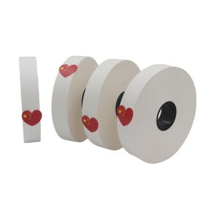 Single Sided Kraft Paper Binding Tape No Printing