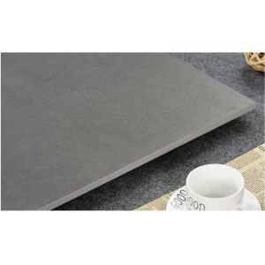 AAA Grade Grey Baby Face Glazed Porcelain Tile 600x1200mm