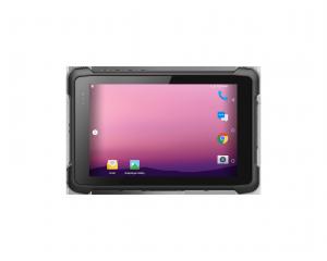 China 8 Inch Android Rugged Tablet PC IP68 6000mAh Battery IPS Monitor Panel wholesale