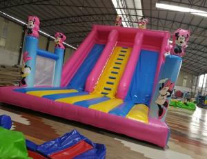 China giant inflatable slide for sale inflatable water slides infatable pool slide For Children Party Games wholesale