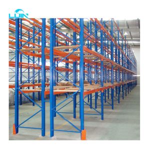 China Heavy Duty Steel Selective Pallet Industrial Storage Rack wholesale