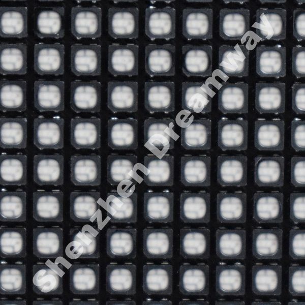 SMD2121 2.5 mm led panel module 160 × 160 mm Size 1920 Hz Refresh Rate