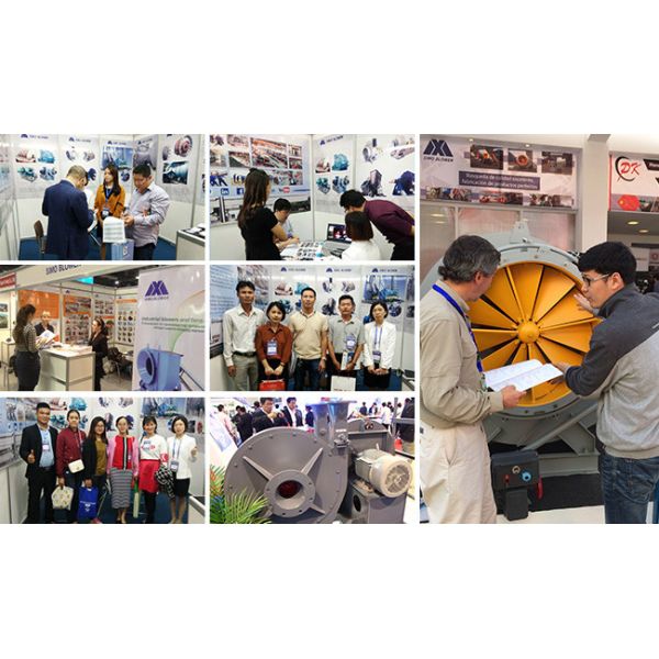 Wear Resistanting Fd Fan And Id Fan In Boiler Coupling Driving