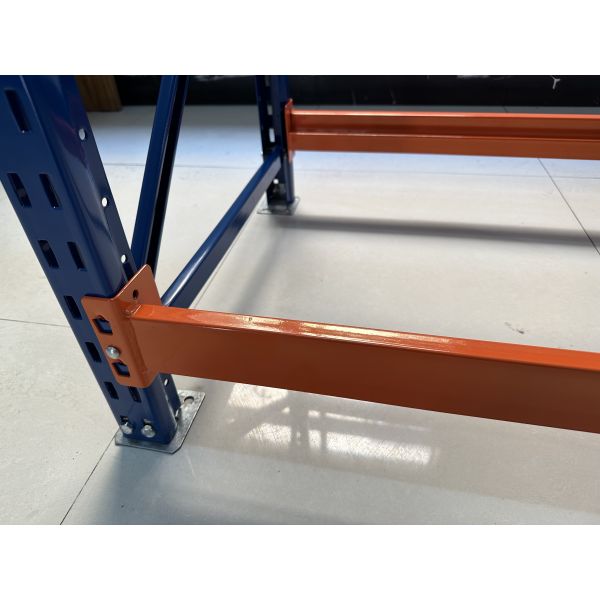 Adjustable Medium Duty Warehouse Shelving And Racking 3 Layer 4 Layer 5 Layer