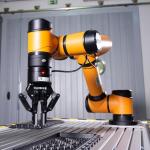 Welding 3kg Aubo Collaborative Robot I3 530mm 6 Axis