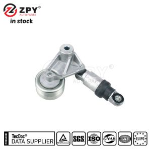 China ZPY 07D903315J Drive Belt Tensioner For Audi A8 S8 Volkswagen Phaeton 6.0L on sale