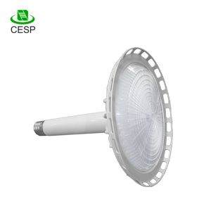 China IP65 water proof 120W ufo led high bay light fixture with 120lm/w and 5 years warranty on sale