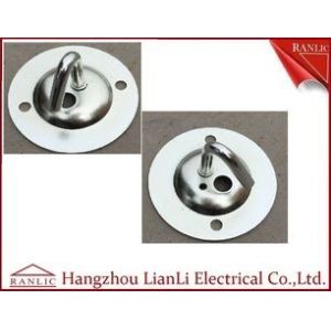 Custom 20mm 25mm Electrical Steel Hook Combination Electro Galvanized