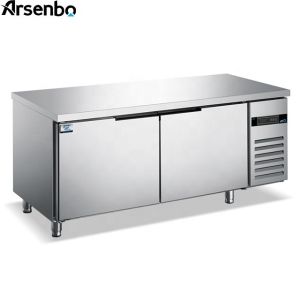 Large Capacity Under Counter Cooler Fridge Multiscene Practical Antiwear