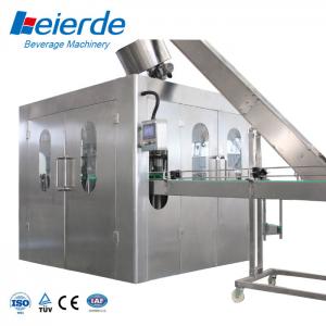China Fully Automatic Oil Filling And Capping Machine for Food Beverage wholesale