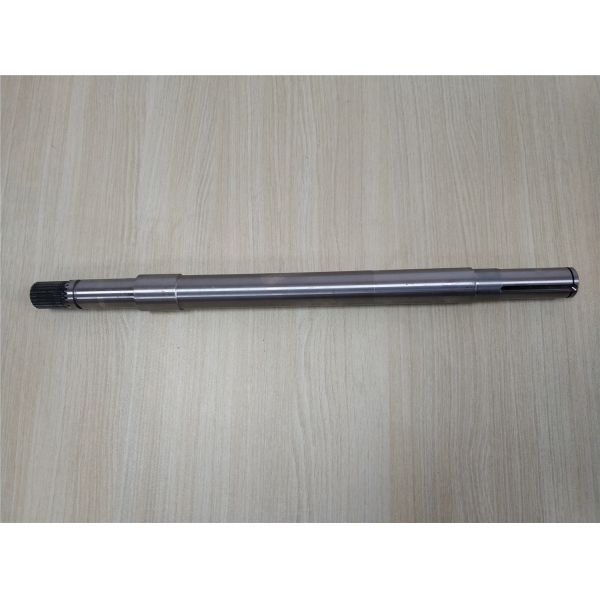 Precise CNC motor shaft rotor shaft spline shaft wind turbine shaft Factory direct