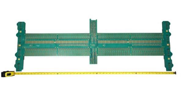 China 1 Oz Copper Thickness Custom PCB Printing High Frequency TG170+Nelco N4000-13EP SI wholesale