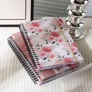 A5 Custom Journal Notebook Artistic Style Feature Included