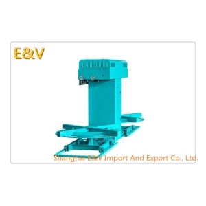 China Automatic Non Oxygen Upward Continuous Casting Machine With PLC Control wholesale