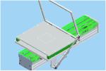 Genitec PCB Separator PCB Cutting Machine For PCB Chips Cutting CNC Router Table