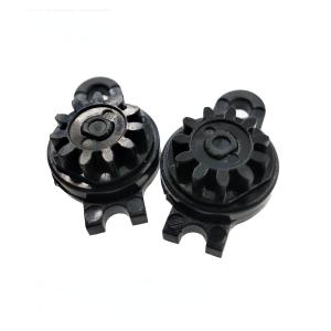 Low Cost Micro Soft Close Plastic Rotary Gear Damper