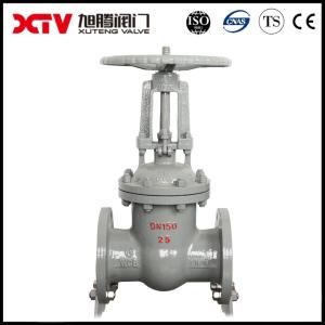 China Z41H-300LB ANSI Flanged Class 300 Stainless Steel Gate Valve for Ordinary Temperature wholesale