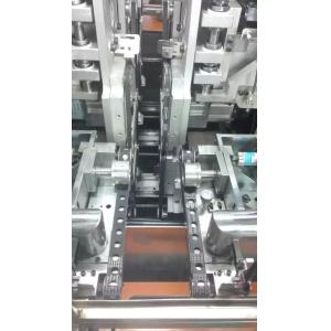 Computer CNC PCB V Cut Machine , 40M / min Circuit Board Cutter