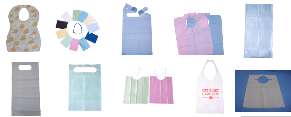 Disposable bed paper roll paper bed sheet for hospital and massage