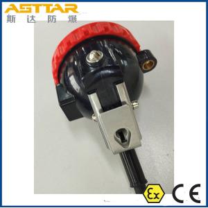 China Waterproof miner headlamp led mining rechargable lamp and miner lamp on sale