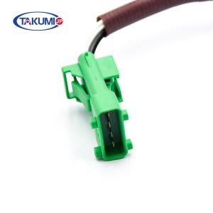 Lambda Probe 4 Wire Electrical Bosch O2 Oxygen Sensor 0258006026 For CITROEN