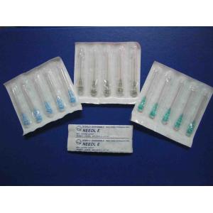 China hypodermic needle on sale