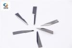 Customized Tungsten Carbide Inserts Power Tool Parts ISO9001 2015 Certificated