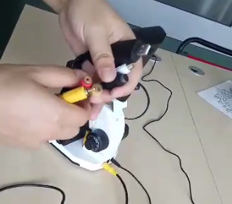 Next Generation Microcirculation Microscope , Blood Vessel Microscope For Healthcare