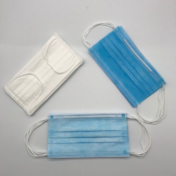 Non Woven Disposable Surgical Face Mask