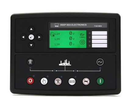 Auto Mains (Utility) Failure Control Modules DSE7120 MKII