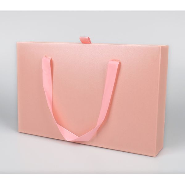 Cardboard Packaging Green Two-Drawer Rum Box Brown Chocolate Drawer Style Box Drawer Style Watch Box With Insert