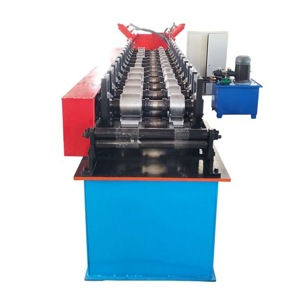 CE Light Steel Keel Roll Forming Machine Gauge Steel Stud And Track Roll Forming Machine