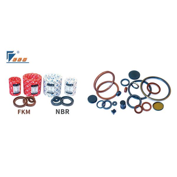 VG Rubber Oil Seal Skeleton Oil Seals Metal Case Gasket Seals