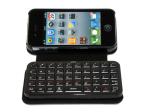Purse Design Iphone Protective Case With Durable Wireless Bluetooth Keyboard