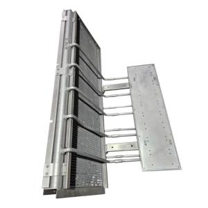 Vertical Thermosiphon Heat Exchanger Apparatus With Enhanced Heat Transfer Area