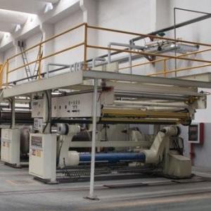 China Patent Corrugated Cardboard Production Line 150m/Min 5 Ply FULL Automatic wholesale