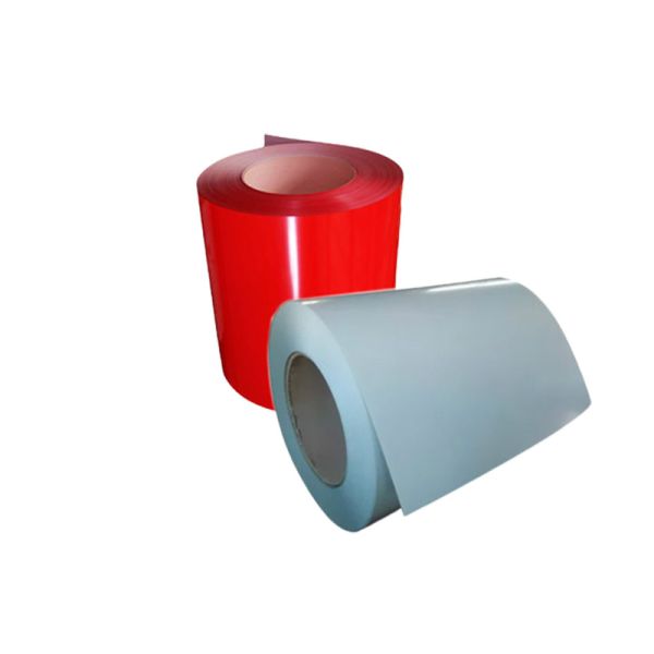 Prepainted Rustproof Color Coated Coils Ppgi Z100 Cold Rolled Steel Coil