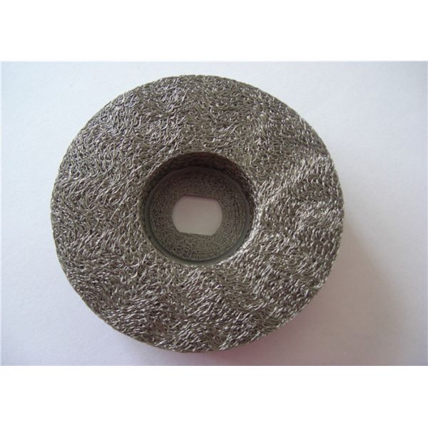 60*40*20mm Knitted Wire Mesh Gasket Shockproof 30mm For Automobile Mufflers
